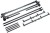 Postolje Prologic Element Quad-Sky 4 Rod Pod