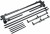 Postolje Prologic Element Tri-Sky 3 Rod Pod