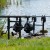 Postolje za štapove Avid Carp Revolve Super Low Pod