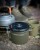 Posuda za kavu Fox Cookware Coffee/Tea Khaki Storage 860ml