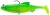 Potápajúca Nástraha s Háčikom Daiwa Prorex Lazy Roach 16cm Ghost Lime Chart RD