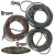 Potopne cjevčice Gardner PVC Covert PVC Sinking Rig Tubing