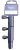 Potporni štap Aqua Products 48"