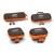 Pouzdro MS Range Hard Case Series Hardcase I Pouzdro MS Range Hard Case Series Hardcase I