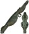Pouzdro na 3 Pruty Sonik Bank-Tek 3 Rod Compact Sleeve