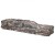 Pouzdro na Prut Suretti Dvoukomorový CAMO 95cm