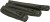 Pouzdro na Pruty DAM Rod Bag 1,25m