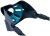 Praćka Drennan Groundbait Caty X-Long Range Aqua