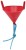 Praćka Drennan Team England Match Caty Medium Strong Blue