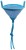 Prak Drennan Team England Match Caty Medium Soft Mesh Pouch