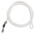 Predvez Anaconda Quick Change Fluo Fusion Leaders Bijela 110cm / 30lb