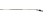 Predvez od Upredenice Anaconda Camou Swivel Chameleon 45lb