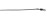 Predvez od Upredenice Anaconda Camou Swivel Zelena 35lb
