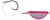 Predvez Westin Halibut Anti Twist Rig Circle Hook