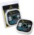 Predvezni Fluorocarbon Carp Spirit Opti-Mex Hooklink Fluorocarbon 0,50mm/17kg