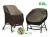 Prekrivač za stolicu ZFish Chair Shield ZFX