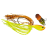 Primamica Rapala Rap-V Pike Bladed Jig 10cm 17gr HT