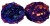 Prirodni Mamac LK Baits CUC! Rozinky 50gr Plum