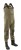 Prsačke Snowbee Classic Neoprene Cleated Sole Chest Wader Veličina 8