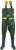Prsačky Carp Spirit Waders Veľkosť 39
