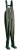 Prsačky Carp System Waders Velikost 44 Prsačky Carp System Waders Velikost 44
