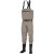 Prsačky Greys Fin Breathable Bootfoot Waders Veľkosť M 40-41