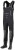 Prsačky Kinetic NeoBreeze Bootfoot Cleated Black Veľkosť 44-45