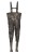 Prsačky Nash Zero Tolerance HD Waders XL Camo Veľkosť 48