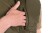 Prsluk Fox Olive Quilted 100 Gilet
