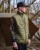 Prsluk Fox Olive Quilted 100 Gilet