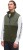 Prsluk Grundéns Bering Fleece Pro Vest - Deep Lichen Green/Deep Depths