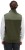 Prsluk Grundéns Bering Fleece Pro Vest - Deep Lichen Green/Deep Depths