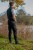 Prsluk Guru Fleece Gilet Black