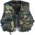 Prsluk Jaxon Camo Veličina XXL