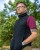 Prsluk Korda Kore Fleece Gilet Black