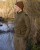 Prsluk Korda Kore Fleece Gilet Olive