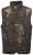 Prsluk Nash Zero Tolerance Sherpa Fleece Reversible Body Warmer Veličina S