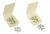 Prsten Extra Carp Round Rig Rings Promjer 3,7mm