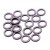 Prstenovi Ashima RVS Rig Rings 20kom