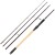 Prút Abu Garcia Tormentor Travel Spinning Rod 2,13m 5-18gr Prút Abu Garcia Tormentor Travel Spinning Rod 2,13m 5-18gr