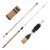 Prut Abu Garcia Venerate Cork Spin ML 2,40m 5-20gr Prut Abu Garcia Venerate Cork Spin ML 2,40m 5-20gr