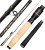 Prút Gunki Skyward Jerk S XH+ 1,95m 30-80gr