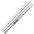 Prut Mikado Sensor-X Travel 4díl 1,98m 2-8gr Prut Mikado Sensor-X Travel 4díl 1,98m 2-8gr