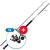 Prut + Naviják Penn Pursuit IV Boat Combo 7ft 20-30lb 6000 Prut + Naviják Penn Pursuit IV Boat Combo 7ft 20-30lb 6000