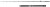 Prút Penn Conflict Deep Drop 2,10m 2diel 500-1000gr Prút Penn Conflict Deep Drop 2,10m 2diel 500-1000gr