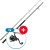 Prut + Rola Madcat Silure Spin Combo 2,40m