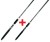 Prut Rovex Carbon Power Tele Spin 2,40m, 10-25g AKCE 1+1