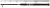 Prút Shimano Rod Grappler Type C Spinning 2,49m 8'2" 200g 1+1pc