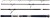Prút Shimano STC XR Blue Offshore Spinning 2,42m 7'11" 60-120g 4pc