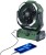 Punjivi ventilator Holdcarp Rechargeable DoubleMotor Fan